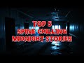 5 Spine-Chilling Midnight Horror Stories to Keep You Awake | Storytime with Finnley