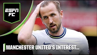 Manchester United or Harry Kane: Who needs who MORE?! | ESPN FC