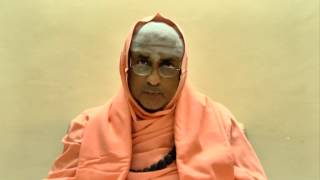 His Holiness Jagadguru Sri Shivarathri Deshikendra Mahaswamiji's blessings