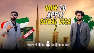 Dubai Visa update | Visa Consultant | Work visa