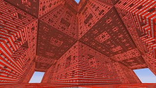 minecraft experiment V4