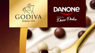 何これっ！GODIVA✖️ダノン　食べたいっ。数量も地域限定らしいので調べてみた。