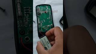 Multimeter Battery Change🔋  MASTECH MAS830L .. Best Multimeter For long term Use.🤗