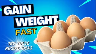 How To Eat Eggs For Weight Gain | Prime Weight Gain