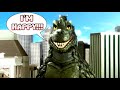 If Kaiju Could Talk in a Heaven & Earth Drink Commercial