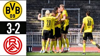 Borussia Dortmund II vs. Rot-Weiss Essen |
