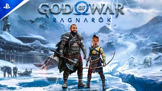 ILMA PRETUKLA MEDVJEDA - God of War Ragnarök | PS5 Gameplay #1