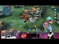 arlott the new overpower jungle arlott gameplay by kairi