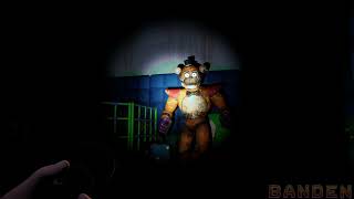 Freddy talks about his past - Five Nights at Freddy's: Security Breach