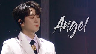 211219 포레스텔라 'Angel' 고우림 4K 직캠 @The Royal Concert in Seoul