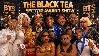 The Black Tea Sector Awards Hosted By Trevor Green #jaguarwright