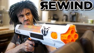 NERF REWIND 2019