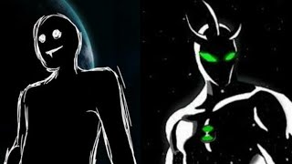 Anti espiral vs Alien x 🔥❤️ quien gana Anti espiral o alien x? alien x vs Anti espiral 🔥❤️Ben 10