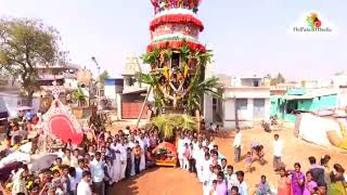 ಶ್ರೀ ಹಂಪಮ್ಮ ಪಂಪಾಪತಿ  ಹಿರೇಜಂತಕಲ್ ಗಂಗಾವತಿ