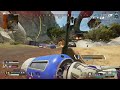 ps4 apex シーズン16 s1 　ゴールド ～ プラチナ帯 　参加型　初見、常連、サブ垢本垢歓迎！！