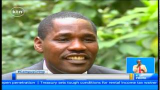 CoG  chair Peter Munya accuse ministyry of health of insincerity over cancer diagnostic machines