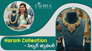 Haram Jewellery Collection | ESHIRA Silver Jewellery