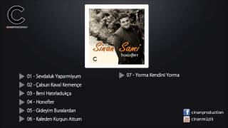 Sinan Sami - Çalsun Kaval Kemençe (Official Lyric) ✔️