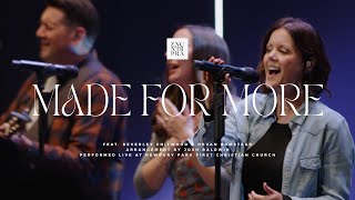 Made For More (LIVE) - Encounter Praise - feat. Beverley Chitwood \u0026 Devan Bumstead