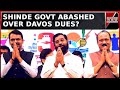 Swiss Firm Slaps Legal Notice On Shinde Govt Over Unpaid Davos Bills; Political War Erupts | News