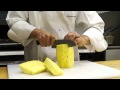 How to Cut a Pineapple | eTundra