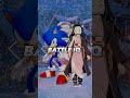 Sonic The Hedgehog Vs Nezuko Who is Strongest(13K Subs Special 🎉 🎉 🎉)