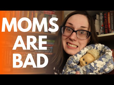 Bad mothers for Mother's Day #badmoms #mothersday