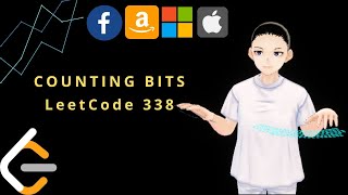 Leetcode 338 - Counting Bits (JAVA Solution Explained!)