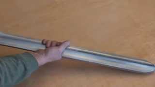 Calimacil - Edgar the Guardian's Foam Sword