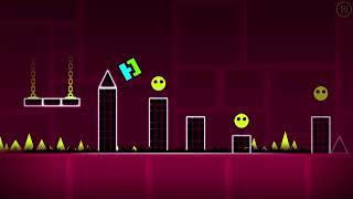 Geometry Dash I tried my best