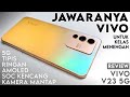 Elegan, Lengkap, Kamera Mantap! Review vivo V23 5G