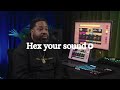 lord finesse breaks down his custom serato hex fx presets