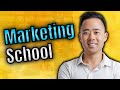 Marketing School with Eric Siu - Interview on Real Business Connections - @LevelingUpOfficial