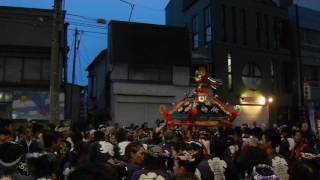 2015素盞雄神社 天王祭5