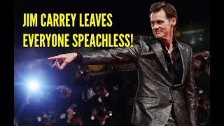 Jim Carrey Leaves the Audience SPEECHLESS | One of the Best Motivational Speeches Ever Given!