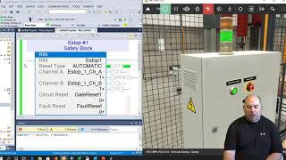 ERT405 Safety Part 3 Input Logic