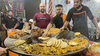 TAWA Taste Of Living THE KING OF NAANCHAP MUMBAI || NON-VEG STREET FOOD IN MUMBAI