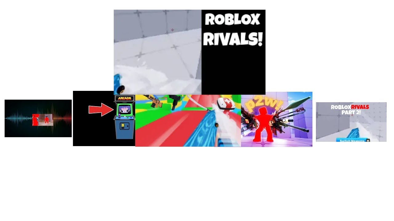 Compilation Of My Rivals Videos Youtube