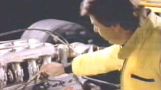 1987 Rick Mears Commercial for Pennzoil Motor Oil