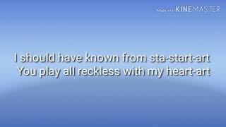 ALMA- Karma. Lyrics Video