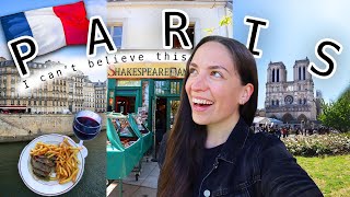 ULTIMATE PARIS TRAVEL GUIDE 🇫🇷 things to do in paris 3-day itinerary