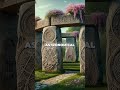 The Mystery of Stonehenge #youtubeshorts #shorts