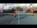 Murilo Rejaili - Weil Tennis Academy