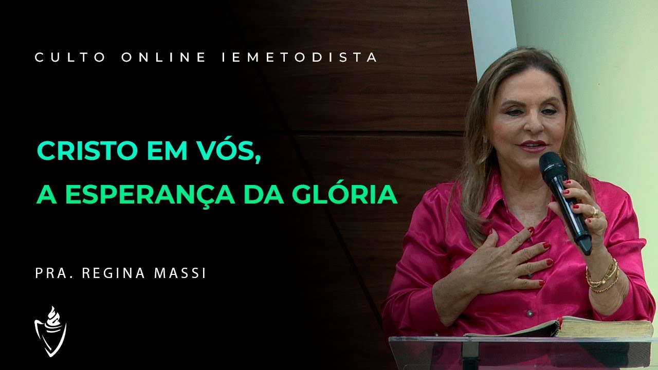 CULTO AO VIVO I IGREJA EVANGÉLICA METODISTA. - YouTube