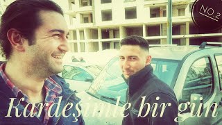 NİĞDE VLOG NO:2 GIRGIR ŞAMATA by my brother.