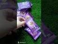 unboxing tasty 😋 snacks chocolate shortvideo unboxing