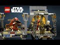 LEGO Star Wars Rathtar Escape from LEGO