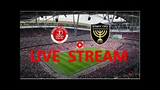 🔴 LIVE : Hapoel Tel Aviv vs Sektzia Nes Tziona | Israel Toto Cup Ligat AL | Tziona vs Tel Aviv