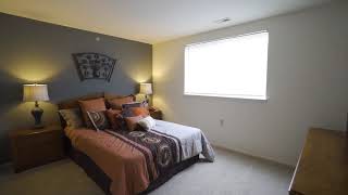 Westlake Apartments - Belleville, MI - Aerial Community \u0026 Apartment Tour