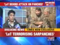 'LeT behind attack on Panches'